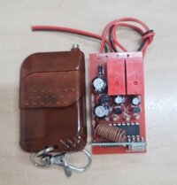 Mạch đảo chiều động cơ 12v