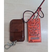 Mạch đảo chiều động cơ 12v