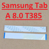 Mạch Dây Sub LCD Samsung Tab A 8.0 T380 T385 Cáp Nối Màn Hình, Cáp Nối Bo Mainboard Mạch Chủ