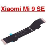 Mạch dây sub sạc XIAOMI Mi 9 SE cáp nối main sạc cáp nối bo mainboard mạch chủ linh kiện điện thoại thay thế