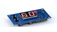 MẠCH ĐẾM THỜI GIAN ON-OFF 0-99 GIÂY THEO CHU KỲ XH-M158