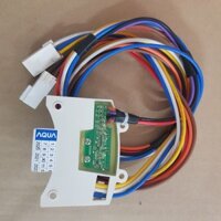 Mạch Đếm Từ Cảm Biến - Hall Máy Giặt Dò Tốc Máy Giặt AQUA 2 Dây Loại Zin Chính Hãng