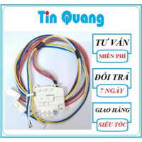 Mạch đếm vòng máy giặt Aqua - Cảm biến máy giặt Aqua