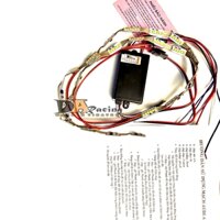 Mạch đèn Audi A8 Pro full hiệu ứng kết nối  trên smart phone