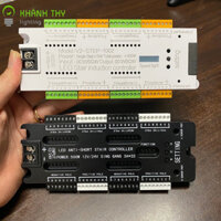 Mạch đèn cầu thang thông minh cảm biến bước chân cao cấp, đèn cầu thang cảm ứng dùng điện 12v 24v