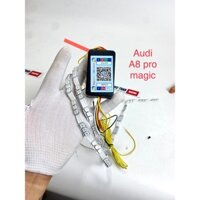 Mạch đèn led Audi A8 pro magic ( Bản Đặc Biệt )  siêu mịn điều khiển mầu thông qua ứng dụng trên smart phone