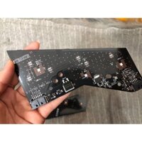 Mạch đèn led cos pha xe ab 2020 ( tháo xe)