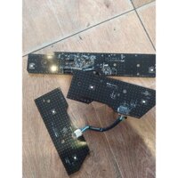 Mạch đèn pha Winner x