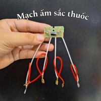Mạch điện ấm sắc thuốc bắc điện sửa chữa ấm đun thuốc