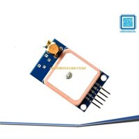 Mạch điện giám sát hành trình Module GPS NEO-7M