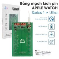 Mạch điện kích pin A.W S1 - > Ultra