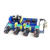 Mạch Điều Chỉnh Âm Sắc Bass Mid Treble NE5532 WT-110