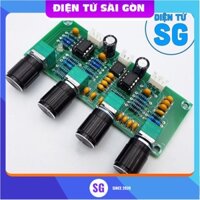 Mạch điều chỉnh âm sắc XH-A901 NE5532P - LBNW