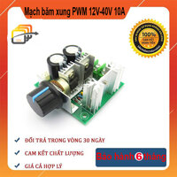 Mạch điều chỉnh tốc độ động cơ PWM 12V-40V 10A