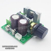 Mạch điều chỉnh tốc độ mortor máy bơm 12V-40V 10A