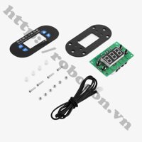 Mạch Điều Khiển Bật Tắt Thiết Bị Bằng Cảm Biến Nhiệt Độ HX-W1308