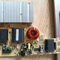 Mạch điều khiển bếp từ Kangaro KG408i