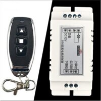 Mạch điều khiển đảo chiều động cơ từ xa 10A 12VDC / 24VDC