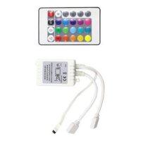 Mạch điều khiển đèn Led dây RGB 6A-10m