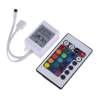 Mạch điều khiển đèn led dây RGB 5m