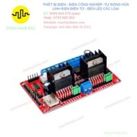 Mạch Điều Khiển Động Cơ Bước L298 V3 Hoặc 4 ĐC DC