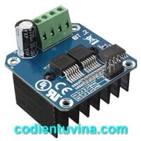 MẠCH ĐIỀU KHIỂN ĐỘNG CƠ Cầu H DC BTS7960 43A