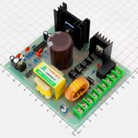 Mạch Điều Khiển Động Cơ DC PWM Mạch Điều Khiển Tốc Độ Động Cơ 1000W 8A//SKU:687 thegioilinhkien168