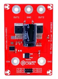 Mạch điều khiển động cơ DC Motor Driver BTN8982