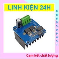 Mạch Điều Khiển Động Cơ DC BTS7960 43A (1 Động Cơ)