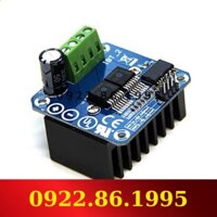 Mạch Điều Khiển Động Cơ DC BTS7960 43A (1 Động Cơ) giá tốt