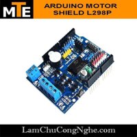 Mạch điều khiển động cơ l298 arduino motor l298 shield uno mega2560