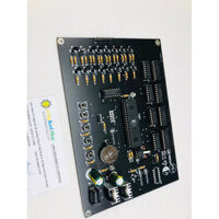 Mạch điều khiển đồng hồ led lịch vạn niên lịch âm số lớn