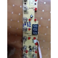 mạch điều khiển hiển thị của bếp từ Supor SDHCB36VN tháo bếp còn đẹp