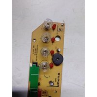 mạch điều khiển hiển thị của bếp từ Supor SDHC10VN tháo bếp còn đẹp