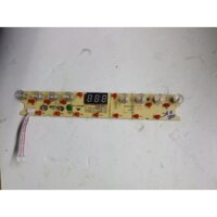 mạch điều khiển hiển thị của bếp từ Supor SDHCB11T tháo bếp còn đẹp