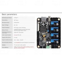 mạch điều khiển + lcd cảm ứng máy in 3D