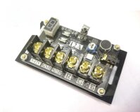 Mạch Điều Khiển LED 7 Màu RGB Nháy Theo Nhạc 12A