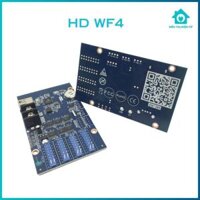 Mạch điều khiển led ma trận WF4, Card HD WF4, Mạch HD Led Module P10, P5, P4,... (Hỗ trợ kỹ thuật)