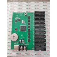 Mạch Điều Khiển LED Module Ma Trận P10 FULL MÀU RHX8 - Q10 Wifi