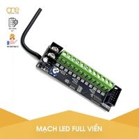 Mạch điều khiển led vẫy 12 kênh công suất 6A V4.4, Mạch điều khiển LED liền dây, led đúc [Hàng chính hãng OneLed]