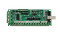 MẠCH ĐIỀU KHIỂN MÁY CNC - MACH 3 USB V2