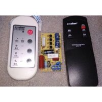 Mạch điều khiển quạt đa năng