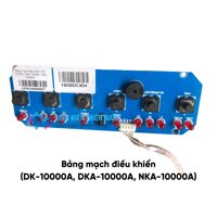 MẠCH ĐIỀU KHIỂN QUẠT ĐIỀU HÒA DAIKIO/DAIKIOSAN DK 10000A DKA 10000A NAKAMI 10000A