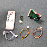 Mạch điều khiển quạt động cơ bldc không chổi than