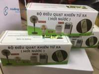 Mạch điều khiển quạt hơi nước Có Kèm Điều Khiển
