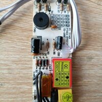 Mạch điều khiển quạt Lifan TD-18RC