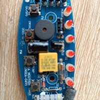 Mạch điều khiển quạt Lifan GN02A-04V1