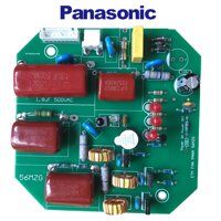 Mạch điều khiển quạt trần Panasonic 4 cánh F56MZG