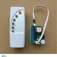 Mạch diều khiển quạt tự động