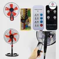 Mạch điều khiển quạt từ xa TOMAX V2